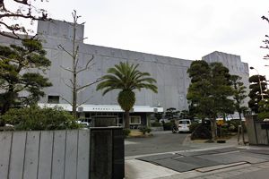 高知県立安芸中学校の写真