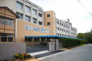 [徳島県の私立中学校 偏差値ランキング（2022年度） 5位] 徳島県立川島中学校