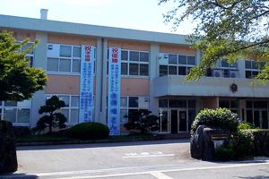 新潟県立阿賀黎明中学校の写真