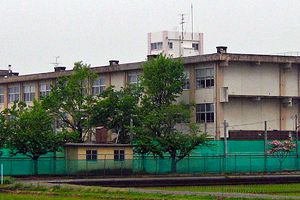 新潟県立燕中等教育学校の写真