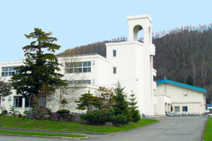 上川町立上川中学校