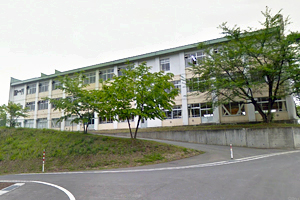 田子町立田子中学校の写真
