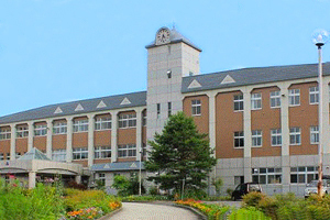 嬬恋村立嬬恋中学校の写真