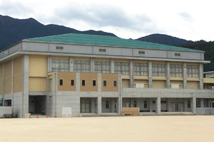 揖斐川町立北和中学校