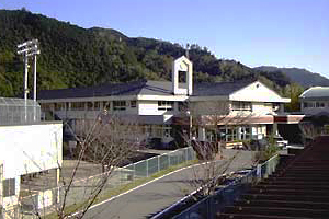 松阪市立飯南中学校