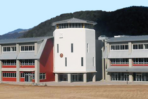 能勢町立能勢中学校