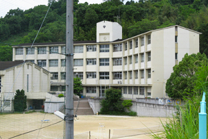 [ 2位] 柏原市立堅上中学校