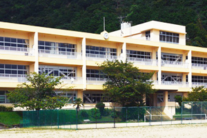 古座川町立古座中学校