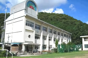 [高知県の私立中学校 偏差値ランキング（2024年度） 12位] 四万十町立十川中学校