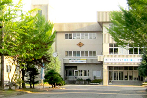 小国町立小国中学校