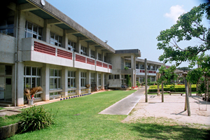 本部町立伊豆味中学校