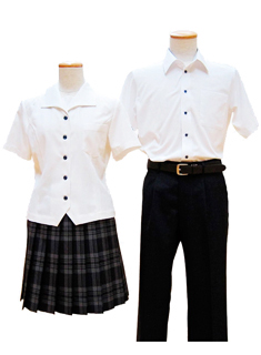 松本秀峰中等教育学校の制服 (2)