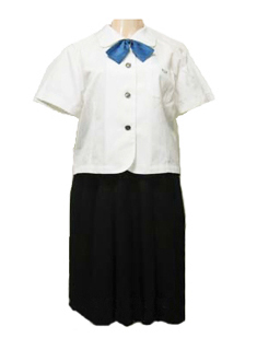 浦和明の星女子中学校の制服