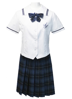 栄東中学校の制服 (2)