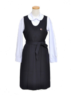 桜蔭中学校の制服 (1)