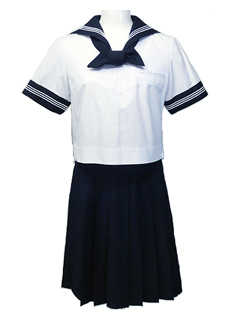 豊島岡女子学園中学校の制服