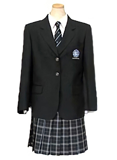 東京都立小石川中等教育学校の制服