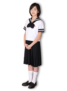 富士見中学校の制服 (3)