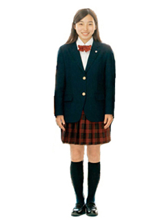 明治学院中学校の制服 (1)