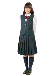 駒込中学校の制服