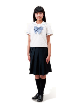 名古屋女子大学中学校の制服